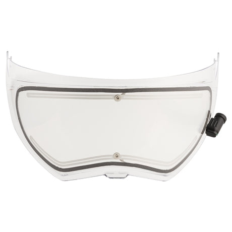 CKX DS24 Electric Double Shield Clear - Driven Powersports