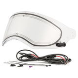 CKX DS24 Electric Double Shield Clear - Driven Powersports