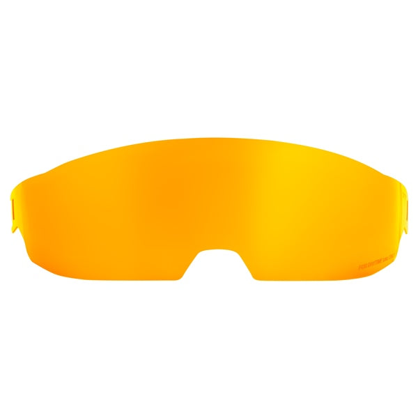 CKX Sunvisor for DS24 Helmet Amber - Driven Powersports