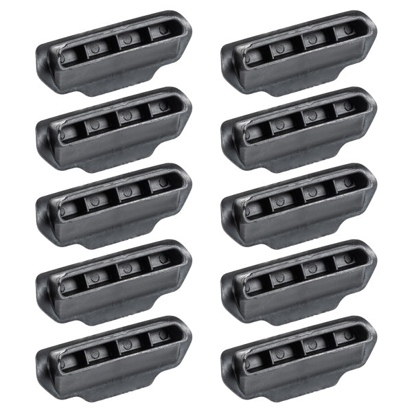 CKX AMS channel plugs Titan AMS Titanium - Driven Powersports