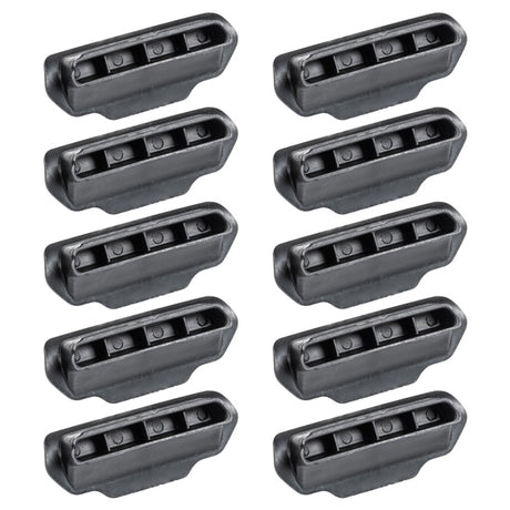 CKX AMS channel plugs Titan AMS Titanium - Driven Powersports