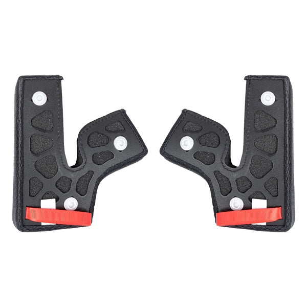 CKX Titan AMS Cheek Pad Titanium - Driven Powersports