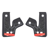 CKX Titan AMS Cheek Pad Titanium - Driven Powersports