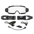 CKX Apex Electric Upgrade Kit Clear - Driven Powersports