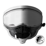 CKX Double Lens for Mission Helmet Photochromic Electric Double Shield - Driven Powersports