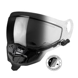 CKX Double Lens for Mission Helmet Photochromic Electric Double Shield - Driven Powersports