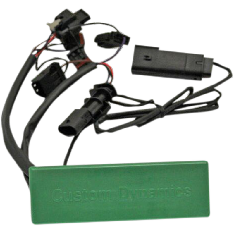 CUSTOM DYNAMICS MODULE 3PLAY SOFT 18 Front - Driven Powersports