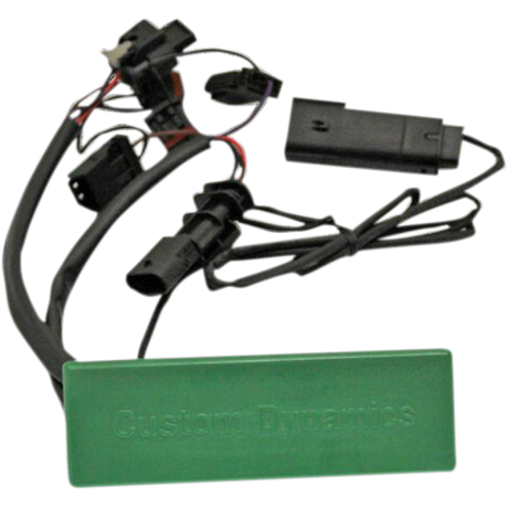 CUSTOM DYNAMICS MODULE 3PLAY SOFT 18 Front - Driven Powersports