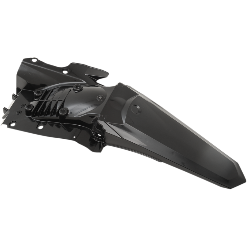 ACERBIS FENDER REAR YAM Black 16 Front - Driven Powersports