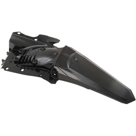 ACERBIS FENDER REAR YAM Black 16 Front - Driven Powersports