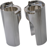 ARLEN NESS BOOT FORK F-TIRE STEEL (PR) Charcoal Front - Driven Powersports