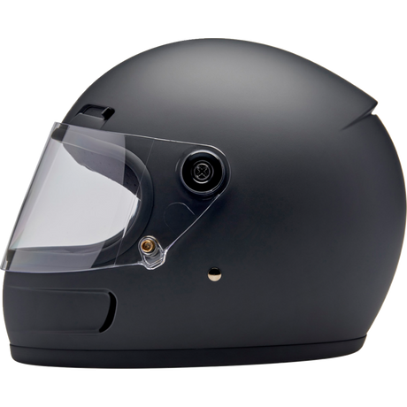 BILTWELL HELMET GRINGO SV Flat Black Other - Driven Powersports