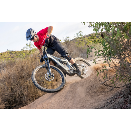 THOR SHORT INTENSE Black/Gray Lifestyle - Driven Powersports