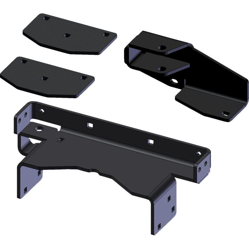 KFI PRODUCTS PRO 2.0 ACTUATOR BRACKET KIT - TRACK - UTV Front - Driven Powersports