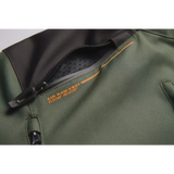 THOR JACKET RANGE Army/Orange Detail - Driven Powersports