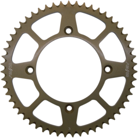 SUNSTAR SPROCKETS 420-56T ALUMINUM REAR SPROCKET Front - Driven Powersports