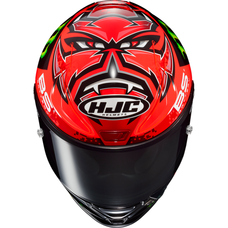 HJC RPHA 1 QUARTARARO REP Top - Driven Powersports