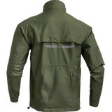 THOR JACKET PACK Army Green Back - Driven Powersports