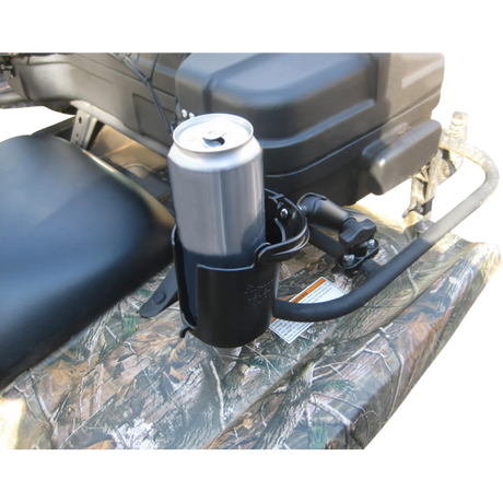 RAM MOUNTS LEVEL CUP HOLDER HANDLEBAR U-BOLT BASE (RAM-B-132RU) Other - Driven Powersports