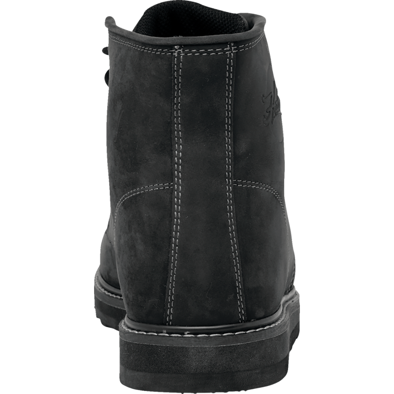 HALLMAN BOOT HALL TOWNER Black Back - Driven Powersports