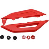 ACERBIS PANELS SIDE HON (2858880227) Red Front - Driven Powersports