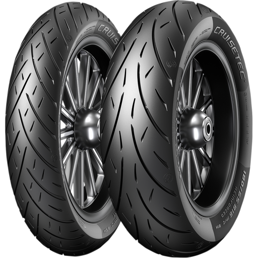 METZELER 130/60B19 66H CRUISETEC REINFORCED FRONT OE Front - Driven Powersports
