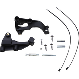 ACERBIS GUARD HAND K FUT MOUNT Black 16 Front - Driven Powersports