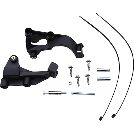ACERBIS GUARD HAND K FUT MOUNT Black 16 Front - Driven Powersports