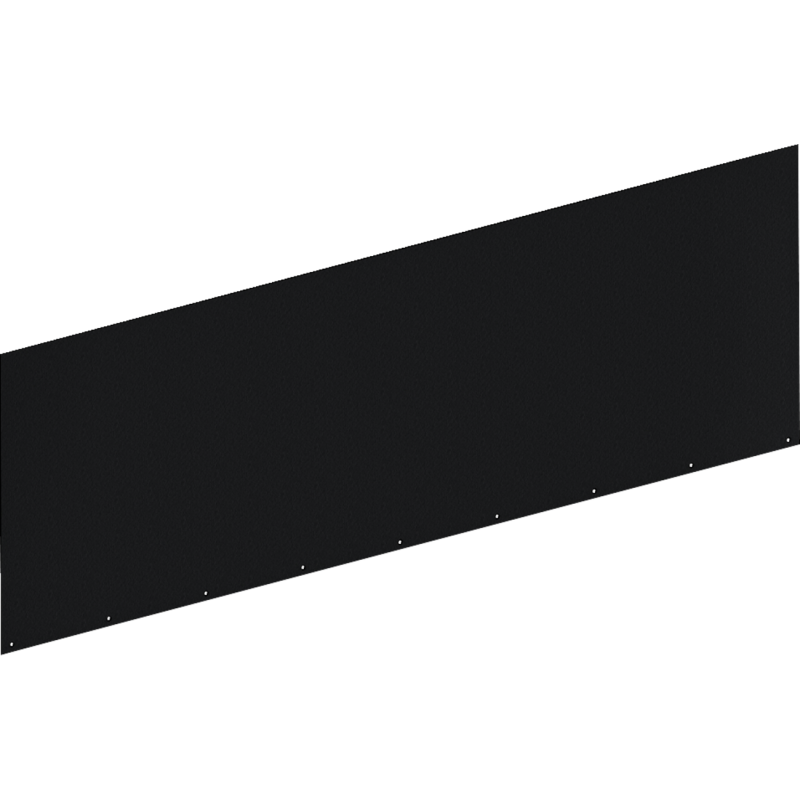 KFI PRODUCTS REPLACEMENT PLOW POLY FACE - 72" Front - Driven Powersports