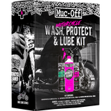 MUC-OFF WASH PROTECT & LUBE KT Front - Driven Powersports