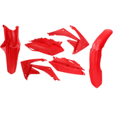 ACERBIS PTIC KIT-CRF250R:10-10 CRF450R:09-10 Red 3/4 Back - Driven Powersports