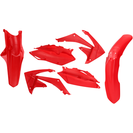 ACERBIS PTIC KIT-CRF250R:10-10 CRF450R:09-10 Red 3/4 Back - Driven Powersports