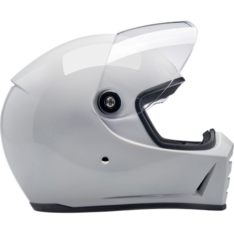 BILTWELL LANE SPLITTER ECE 22.06- GLOSS White Right Side - Driven Powersports