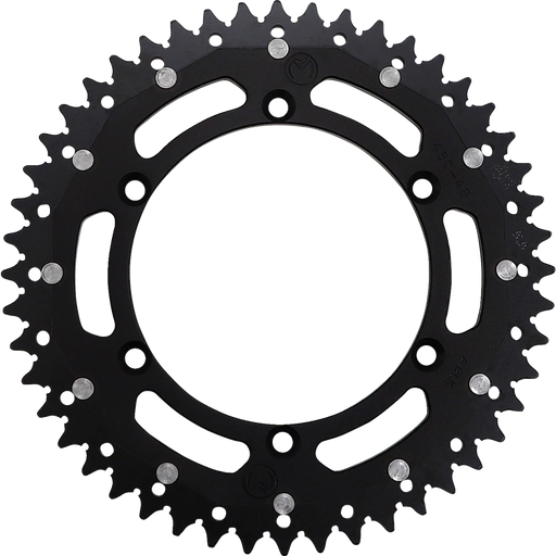 MOOSE RACING - 1210-460-48-10X - SPROCKET DUAL MSE 48 Front - Driven Powersports