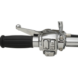 DRAG SPECIALTIES 96-11 FXD/WG/96-10 FXST H/B CONTR W/SW Application Shot - Driven Powersports