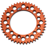 RENTHAL SPROCKET 441U-428-46 Orange Front - Driven Powersports