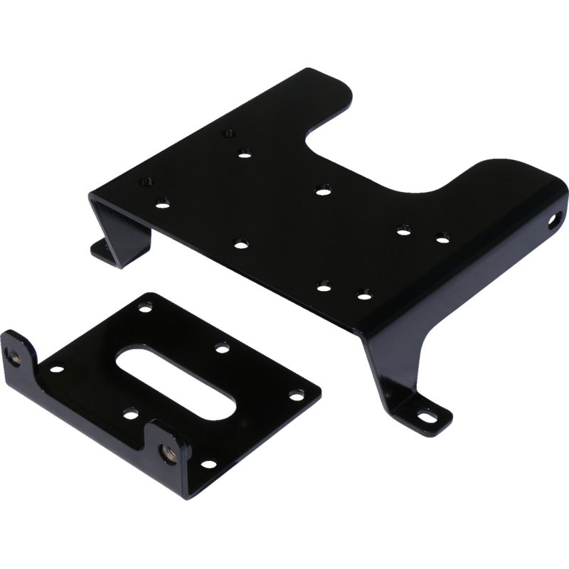 KFI PRODUCTS WINCH MOUNT - CAN-AM (100840) Front - Driven Powersports