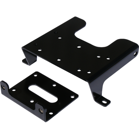 KFI PRODUCTS WINCH MOUNT - CAN-AM (100840) Front - Driven Powersports