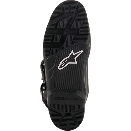 ALPINESTARS BOOT T7 END DS Black/Gray Bottom - Driven Powersports