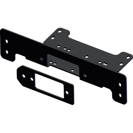 KFI PRODUCTS WINCH MOUNT - KAWASAKI MULE Front - Driven Powersports