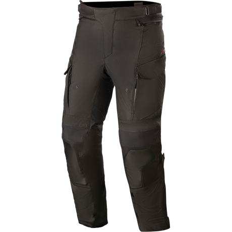 ALPINESTARS PANT ANDES V3 Black Front - Driven Powersports