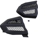 KURYAKYN COVER TRANS OMNI PN 3275 Black Front - Driven Powersports