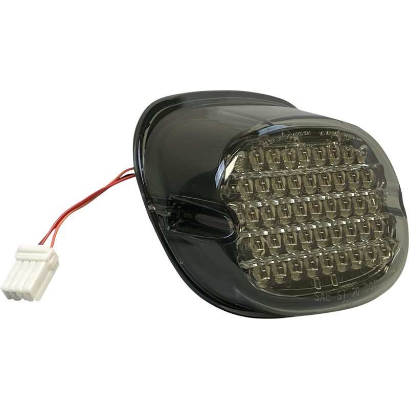 CUSTOM DYNAMICS TAILIGHT LWPRFL LED SMKNW Front - Driven Powersports