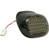 CUSTOM DYNAMICS TAILIGHT LWPRFL LED SMKNW Front - Driven Powersports