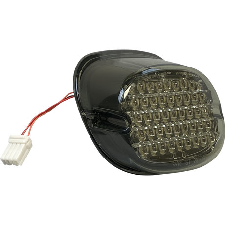 CUSTOM DYNAMICS TAILIGHT LWPRFL LED SMKNW Front - Driven Powersports