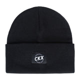 CKX Chapter Tuque Black One Size Fits All - Driven Powersports