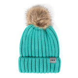 CKX Belle Tuque Turquoise One Size Fits All - Driven Powersports