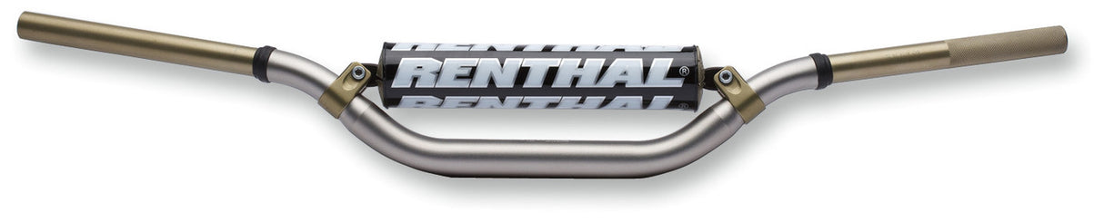 RENTHAL TWINWALL HANDLEBAR 996 Silver Other - Driven Powersports