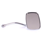 MINI-HAR MIRROR Red - Driven Powersports