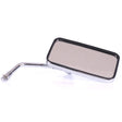 CRUISER MIRROR Chrome - Driven Powersports